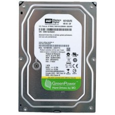 3.5 HDD 1.0TB Western Digital WD10EURX AV-GP™